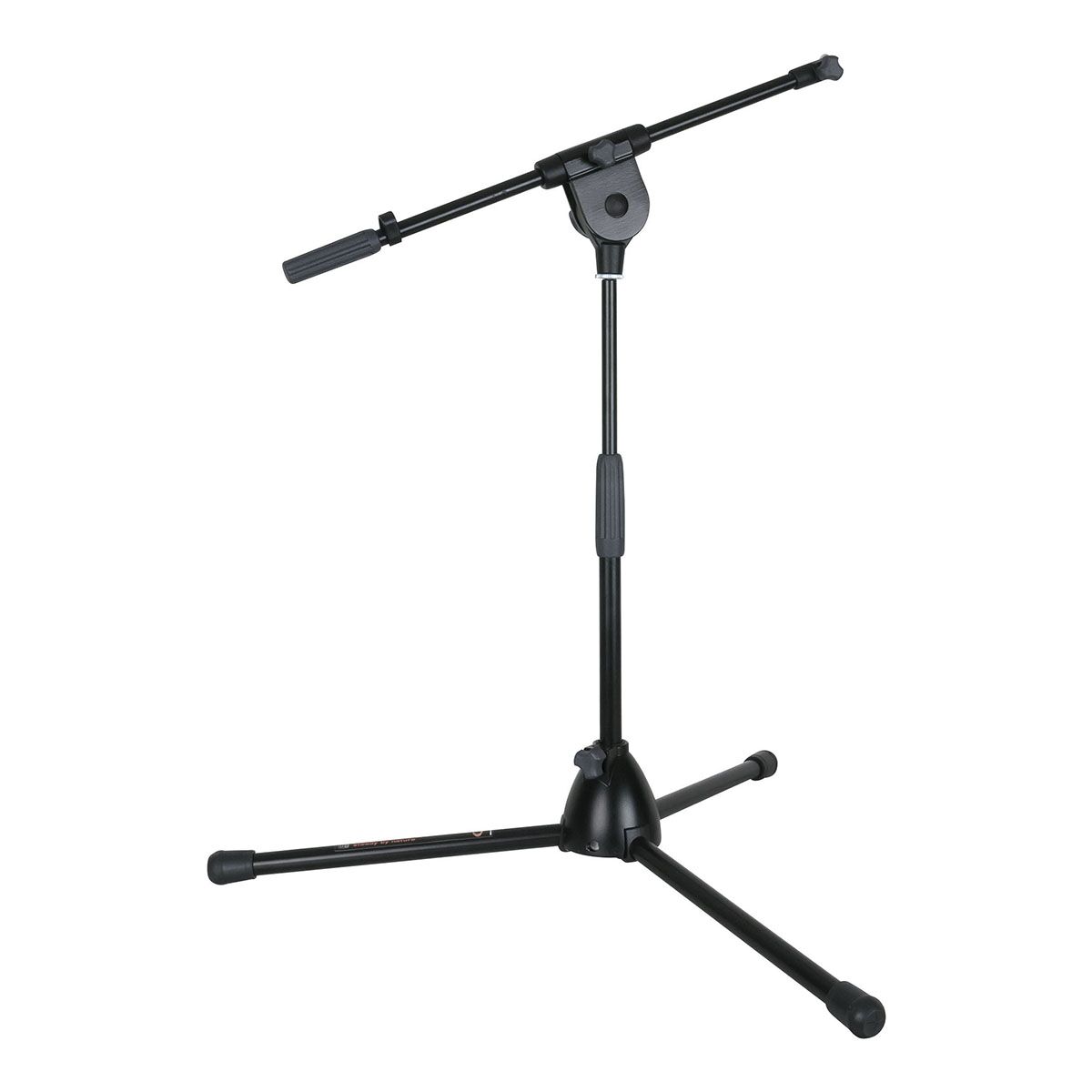 Showgear Telescopic mic stand medium Mammoth Stands Showgear Telescopic mic stand medium Mammoth Stands