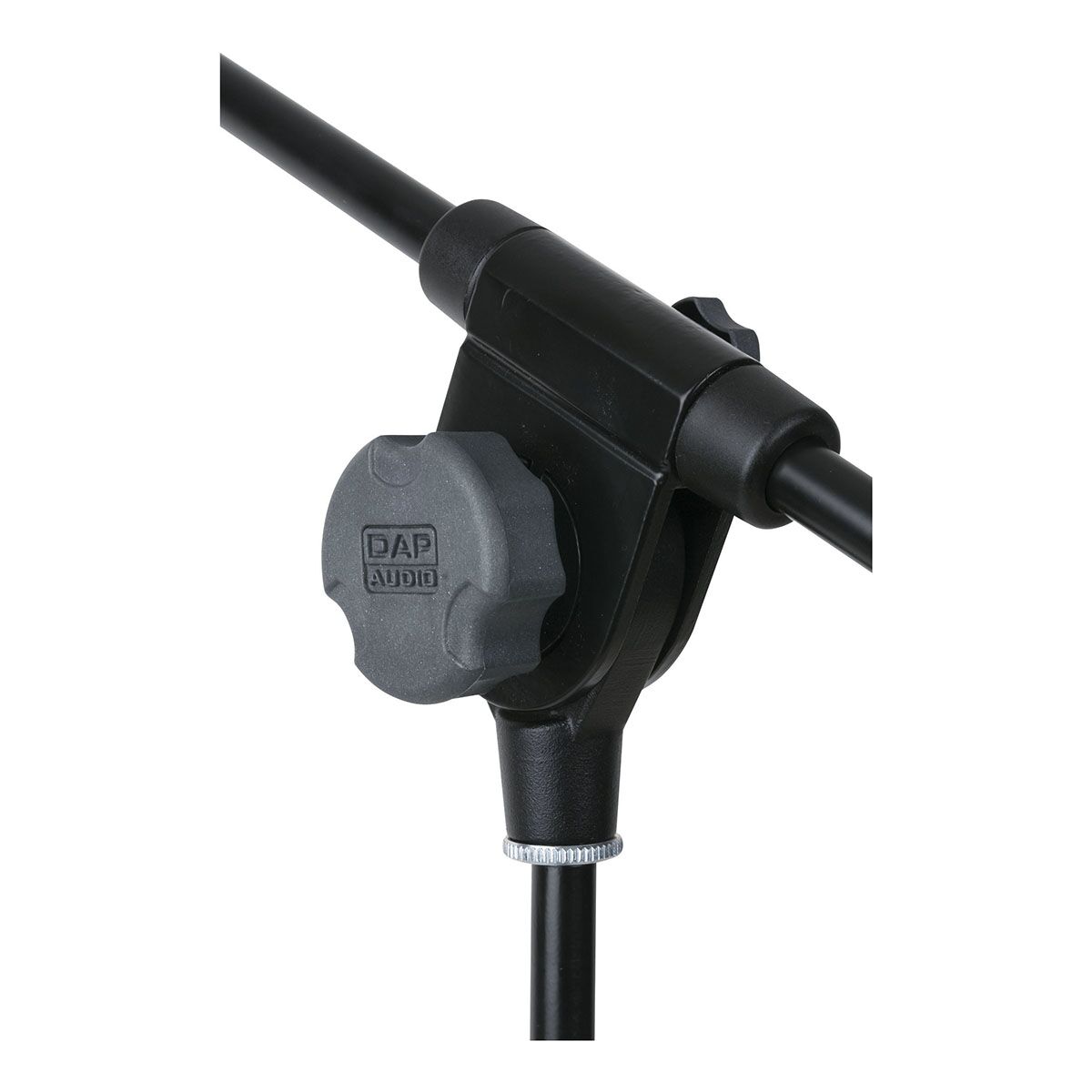Showgear Telescopic mic stand medium Mammoth Stands Showgear Telescopic mic stand medium Mammoth Stands