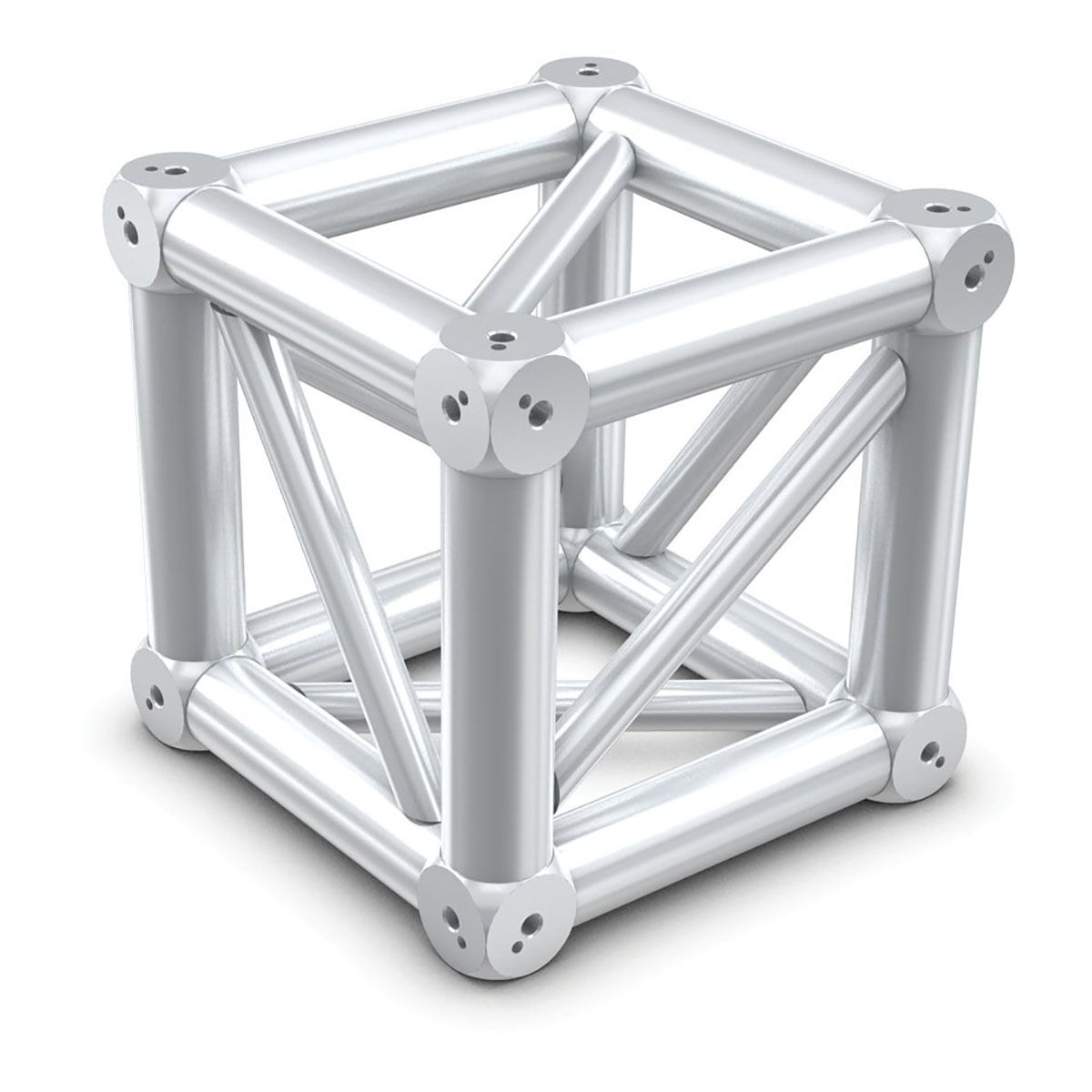 Showtec Multi Cube Eco Zwart (PQ) Showtec Multi Cube Eco Zwart (PQ)