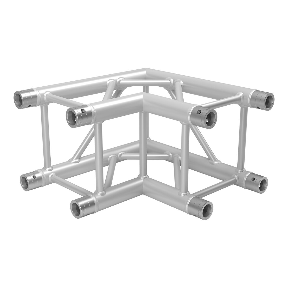 FORTEX FX34-C21 vierkant truss 2-weg 90 graden hoek