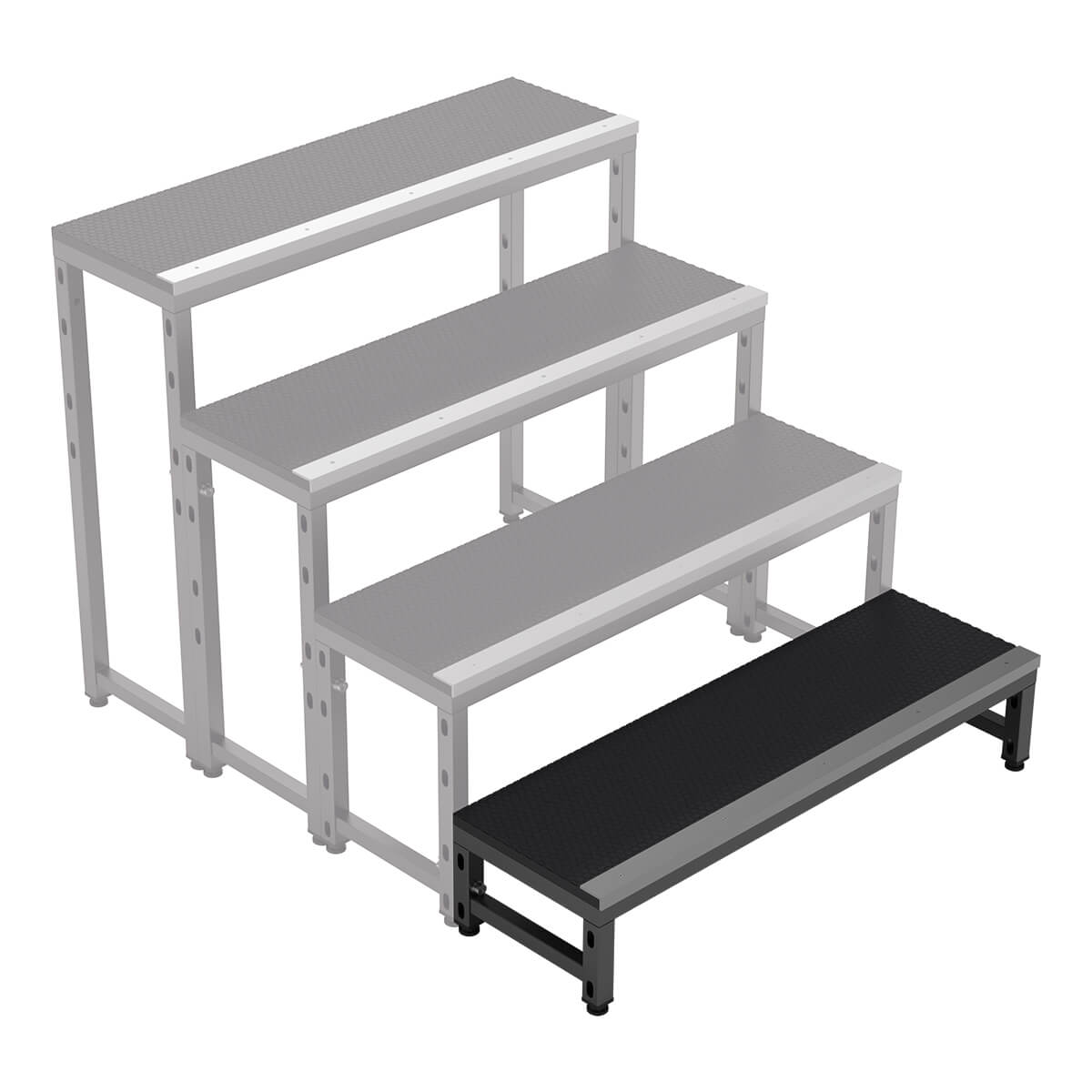 FORTEX Modulaire Podium Trap - 20cm FORTEX Modulaire Podium Trap - 20cm