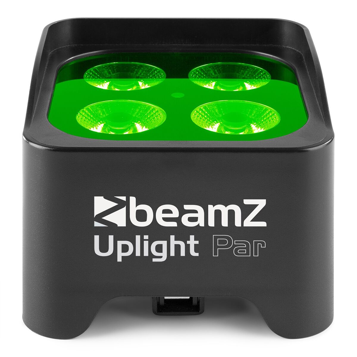 BeamZ BBP90 accu LED PAR 4x4W RGB-UV BeamZ BBP90 accu LED PAR 4x4W RGB-UV