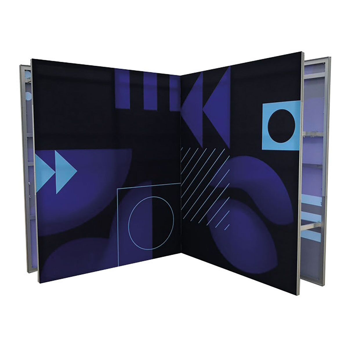 WENTEX® SET Frame - A Module 50x75cm (HxB) WENTEX® SET Frame - A Module 50x75cm (HxB)