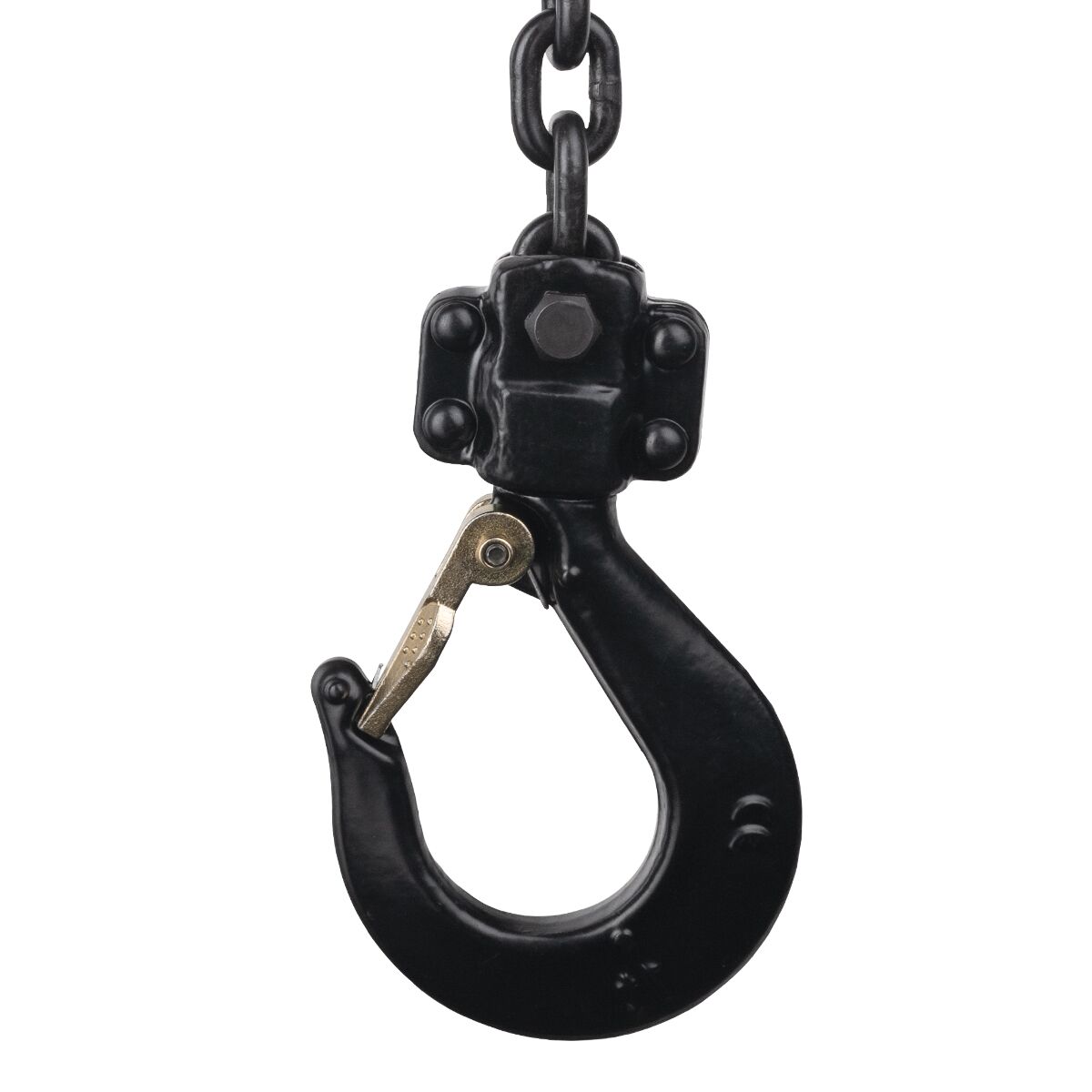 FORTEX Chain Block PRO MKII 1 ton - 6 meter - handtakel met overlastbeveiliging FORTEX Chain Block PRO MKII 1 ton - 6 meter - handtakel met overlastbeveiliging