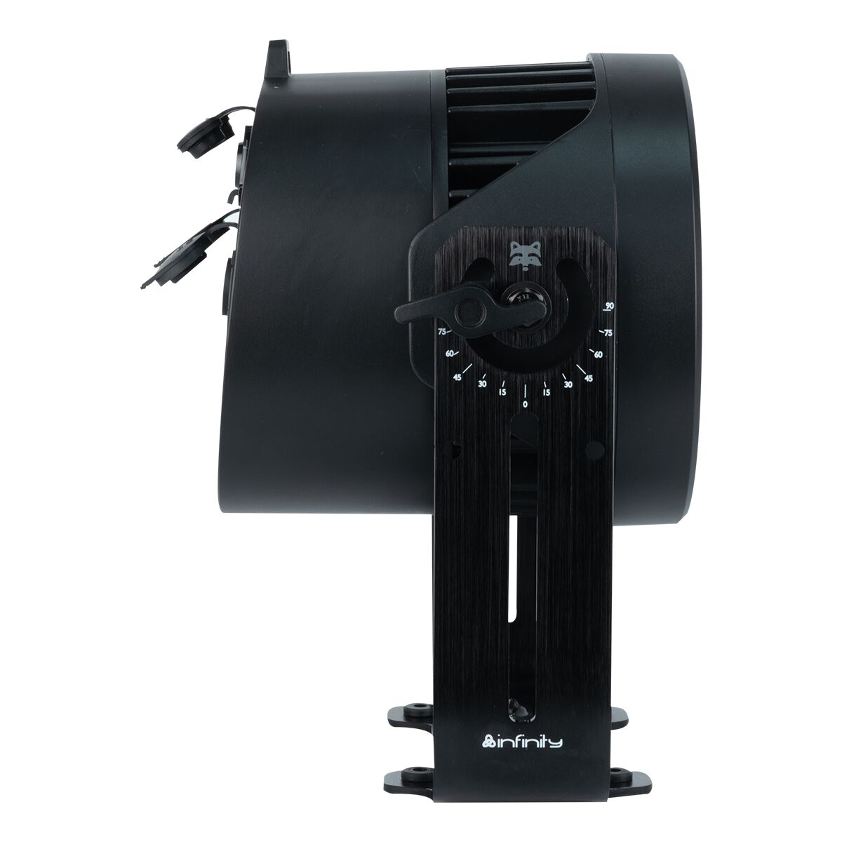 Infinity Raccoon P14/4 Professionele RGBM Par - IP65 Infinity Raccoon P14/4 Professionele RGBM Par - IP65