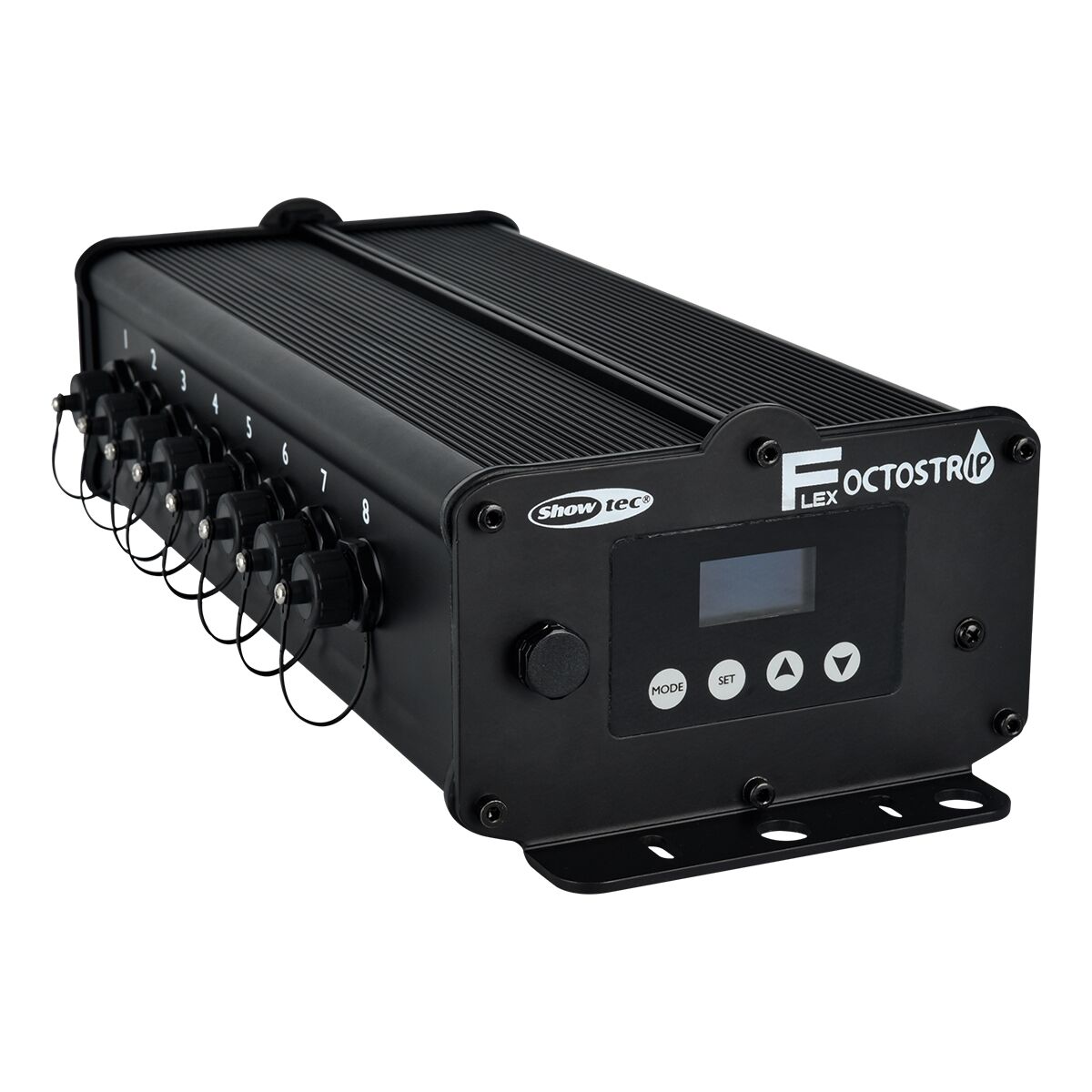 Showtec Controller for Octostrip FLEX Controller voor Octostrip FLEX Showtec Controller for Octostrip FLEX Controller voor Octostrip FLEX