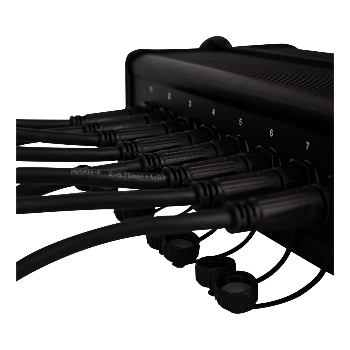Showtec Controller for Octostrip FLEX Controller voor Octostrip FLEX Showtec Controller for Octostrip FLEX Controller voor Octostrip FLEX