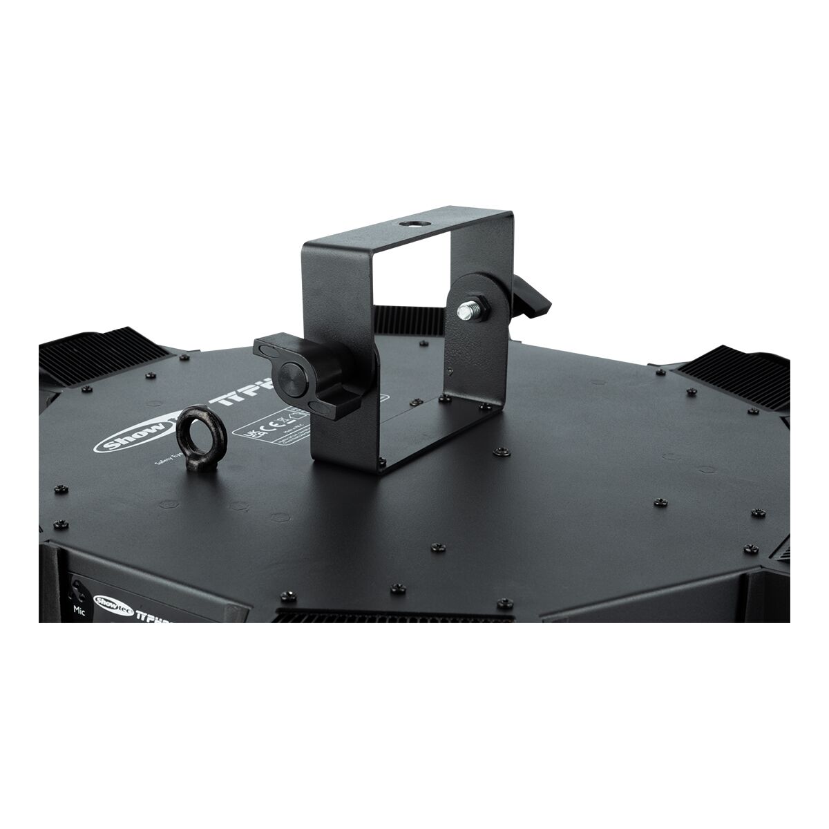 Showtec Typhoon 640 6x RGBW LED-spiegelboleffect Showtec Typhoon 640 6x RGBW LED-spiegelboleffect
