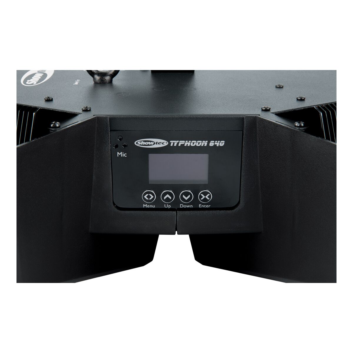 Showtec Typhoon 640 6x RGBW LED-spiegelboleffect Showtec Typhoon 640 6x RGBW LED-spiegelboleffect