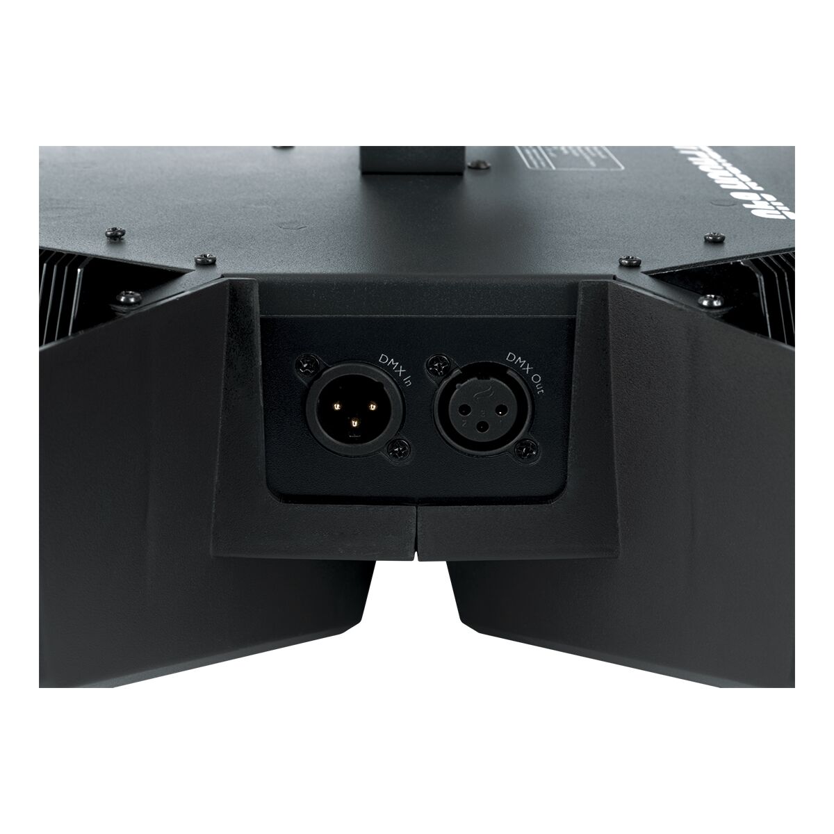 Showtec Typhoon 640 6x RGBW LED-spiegelboleffect Showtec Typhoon 640 6x RGBW LED-spiegelboleffect