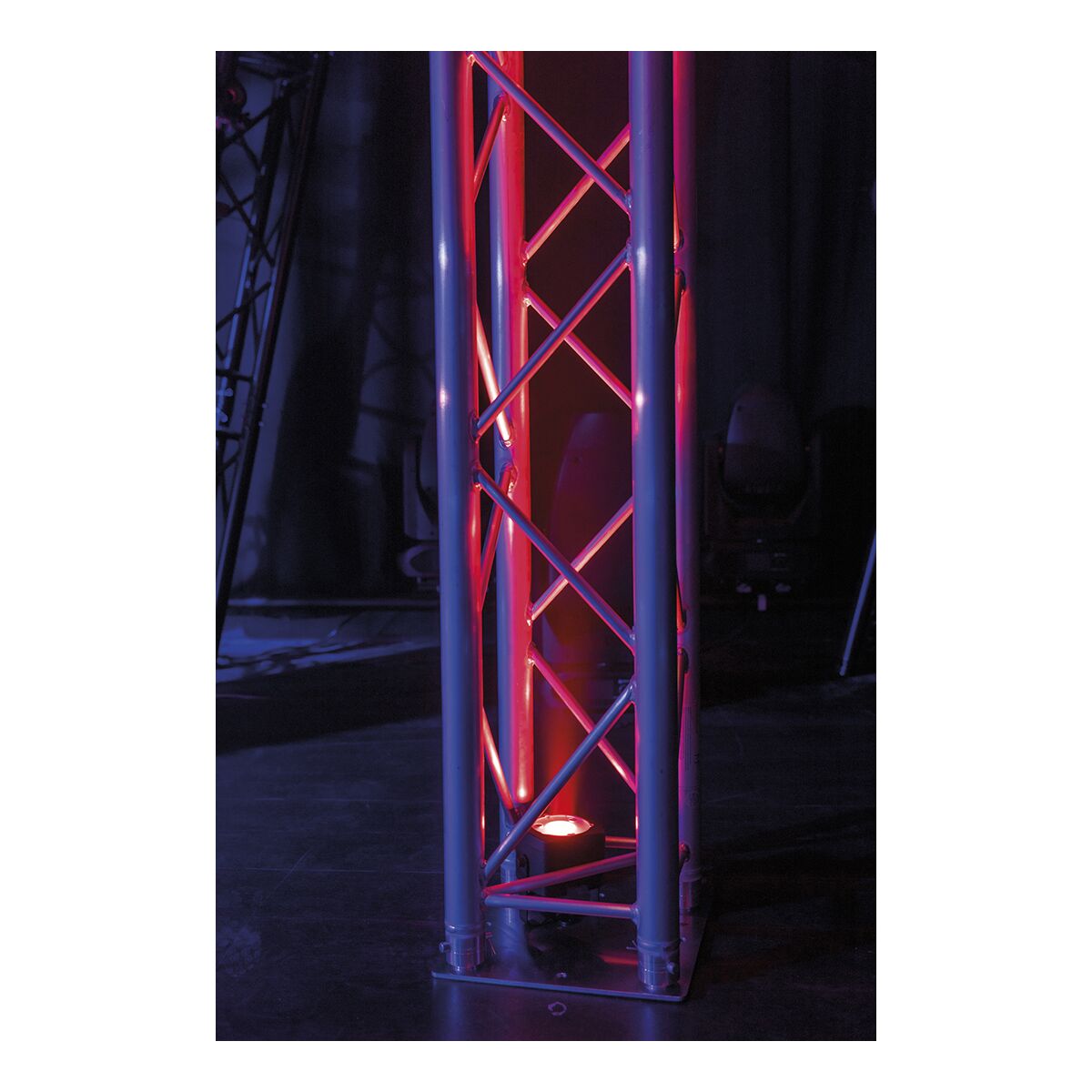 Showtec Case for 6x EventDOT 15 Inclusief accessoire ruimte Showtec Case for 6x EventDOT 15 Inclusief accessoire ruimte