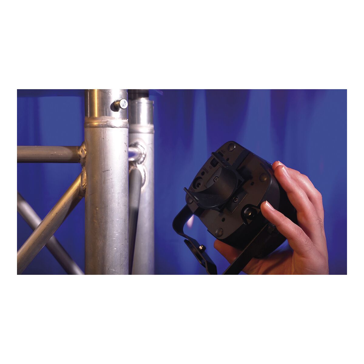 Showtec Case for 6x EventDOT 15 Inclusief accessoire ruimte Showtec Case for 6x EventDOT 15 Inclusief accessoire ruimte