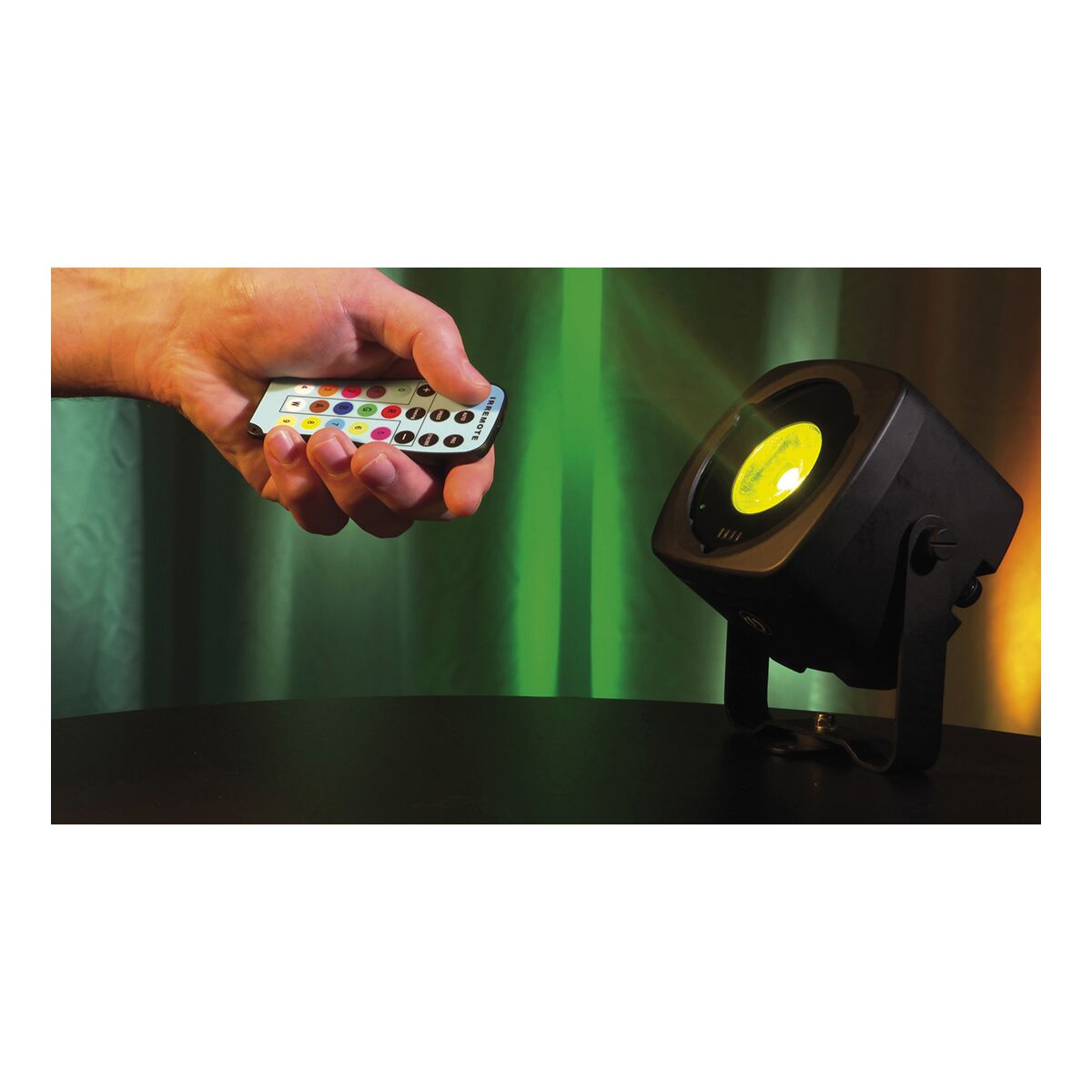 Showtec Case for 6x EventDOT 15 Inclusief accessoire ruimte Showtec Case for 6x EventDOT 15 Inclusief accessoire ruimte