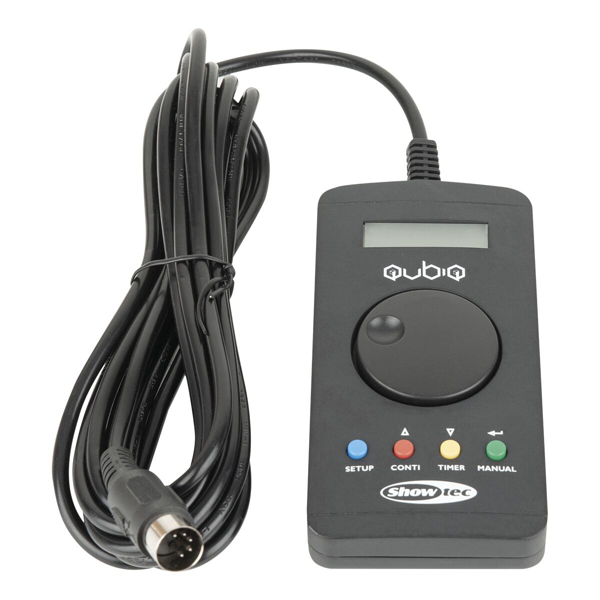 Showtec QubiQ F1500 Fazer High-performance 1500 W fazer Showtec QubiQ F1500 Fazer High-performance 1500 W fazer