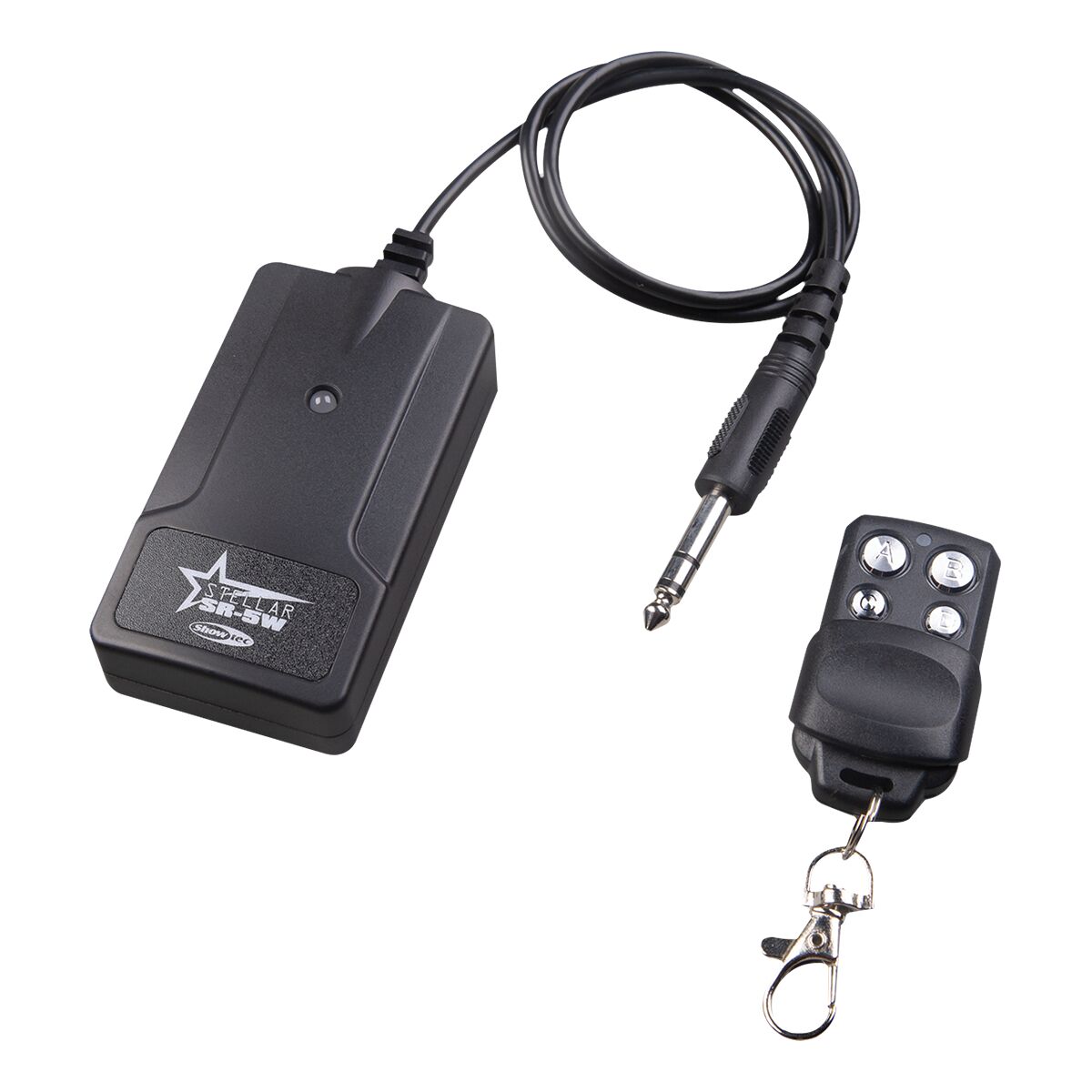 Showtec SR-5W Wireless Preset Remote Voor Stellar UF-1000