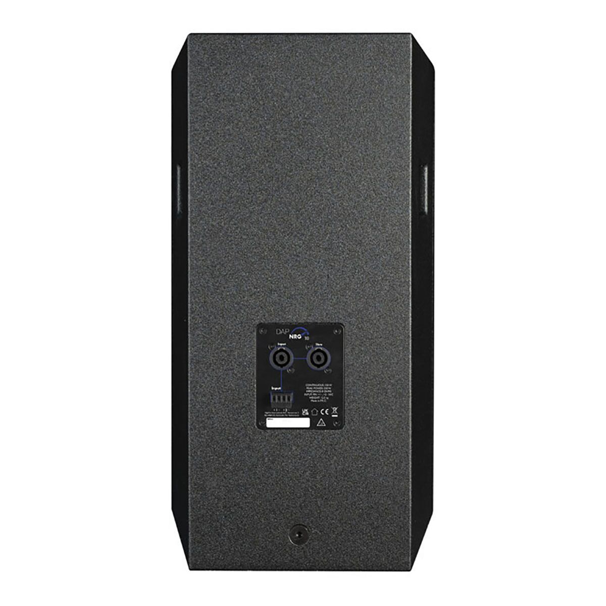 DAP NRG-10 Passieve 10” full-range luidspreker DAP NRG-10 Passieve 10” full-range luidspreker