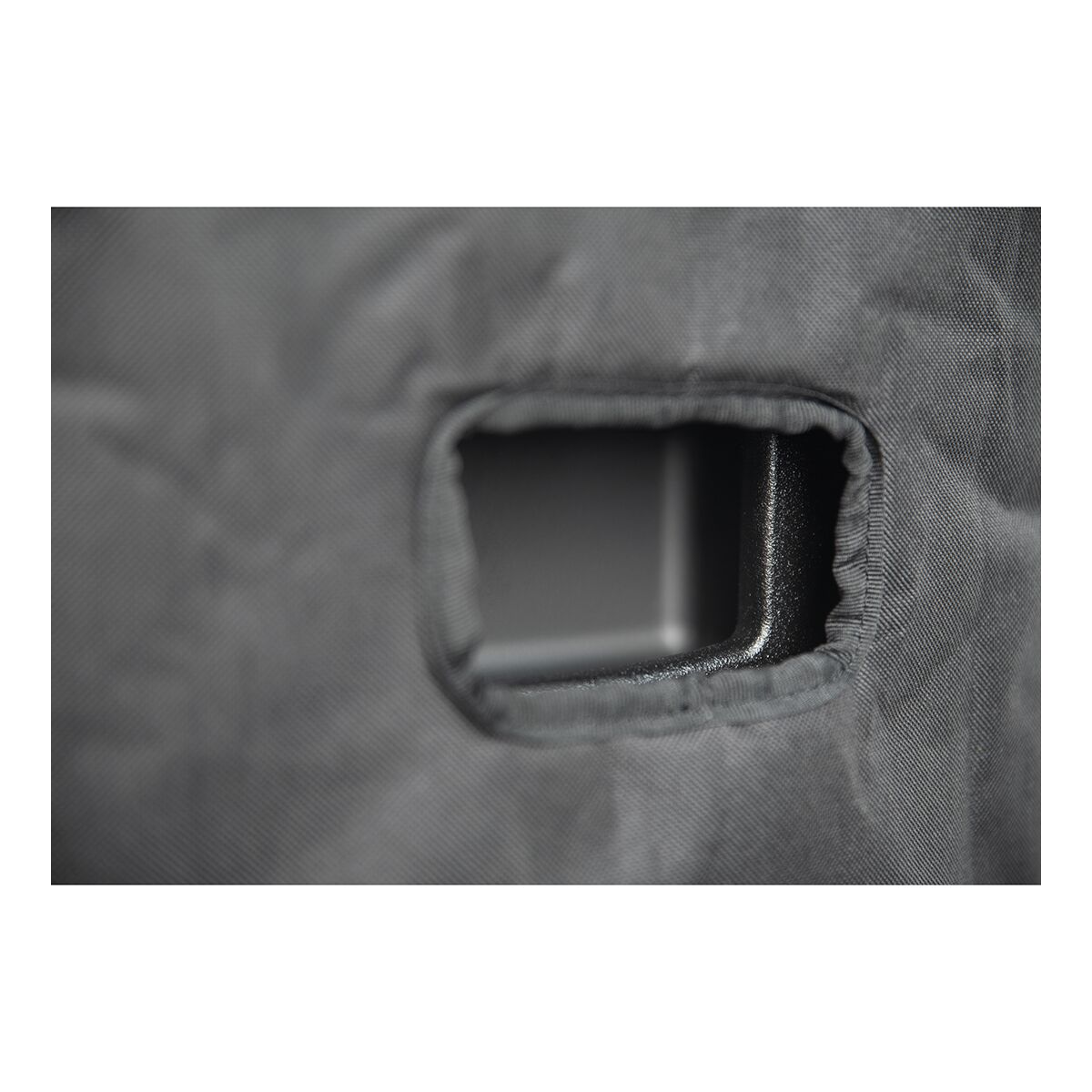 DAP Transport Cover for NRG-8(A) Zwart - Codura DAP Transport Cover for NRG-8(A) Zwart - Codura