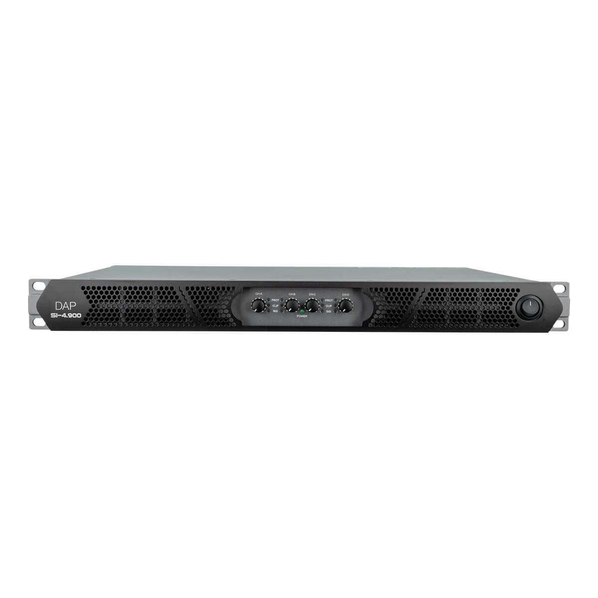 DAP SI-4.900 4x 900 W installatieversterker