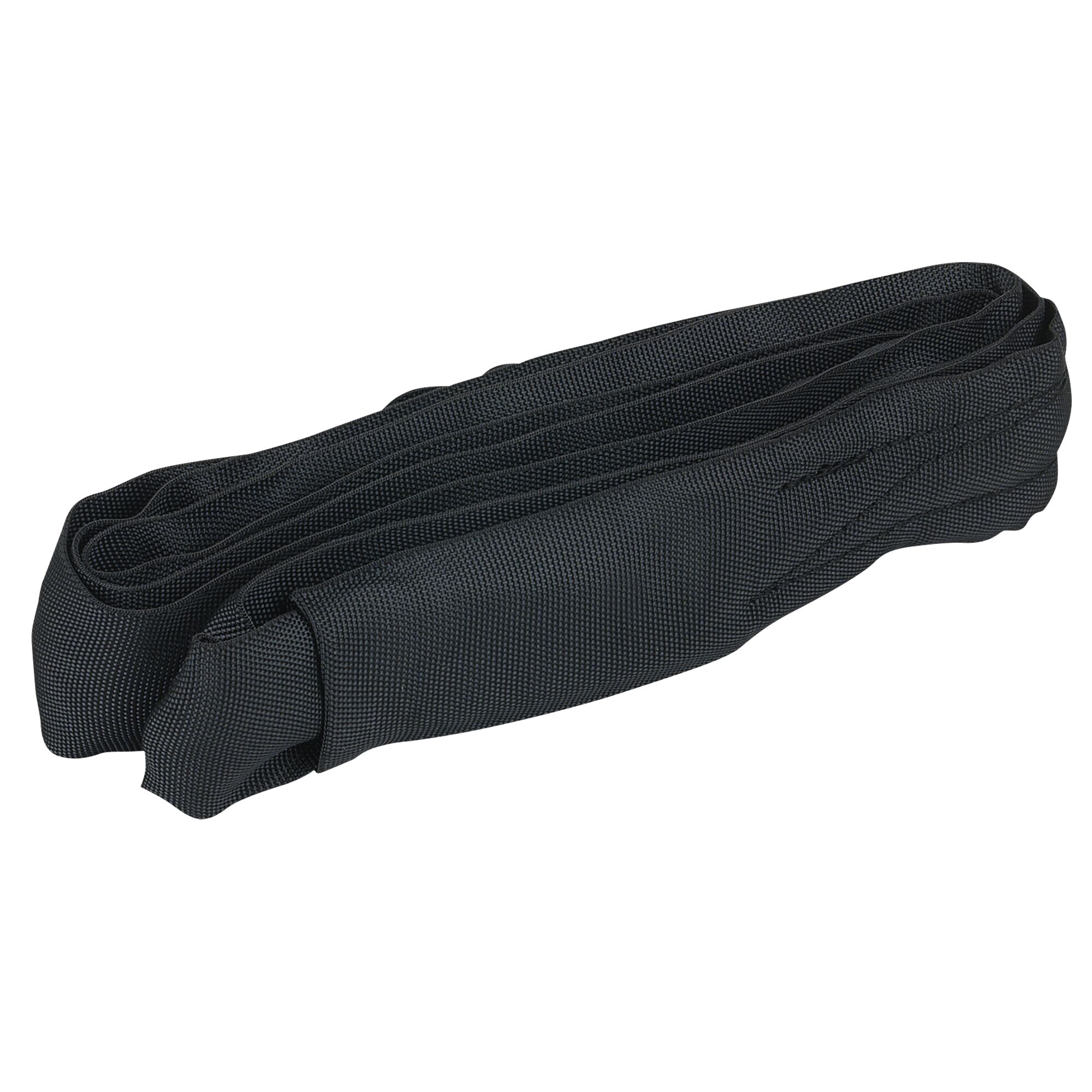 FORTEX rondstrop Blackline® Polyester WLL 2 Ton - 3 Meter zwart FORTEX rondstrop Blackline® Polyester WLL 2 Ton - 3 Meter zwart