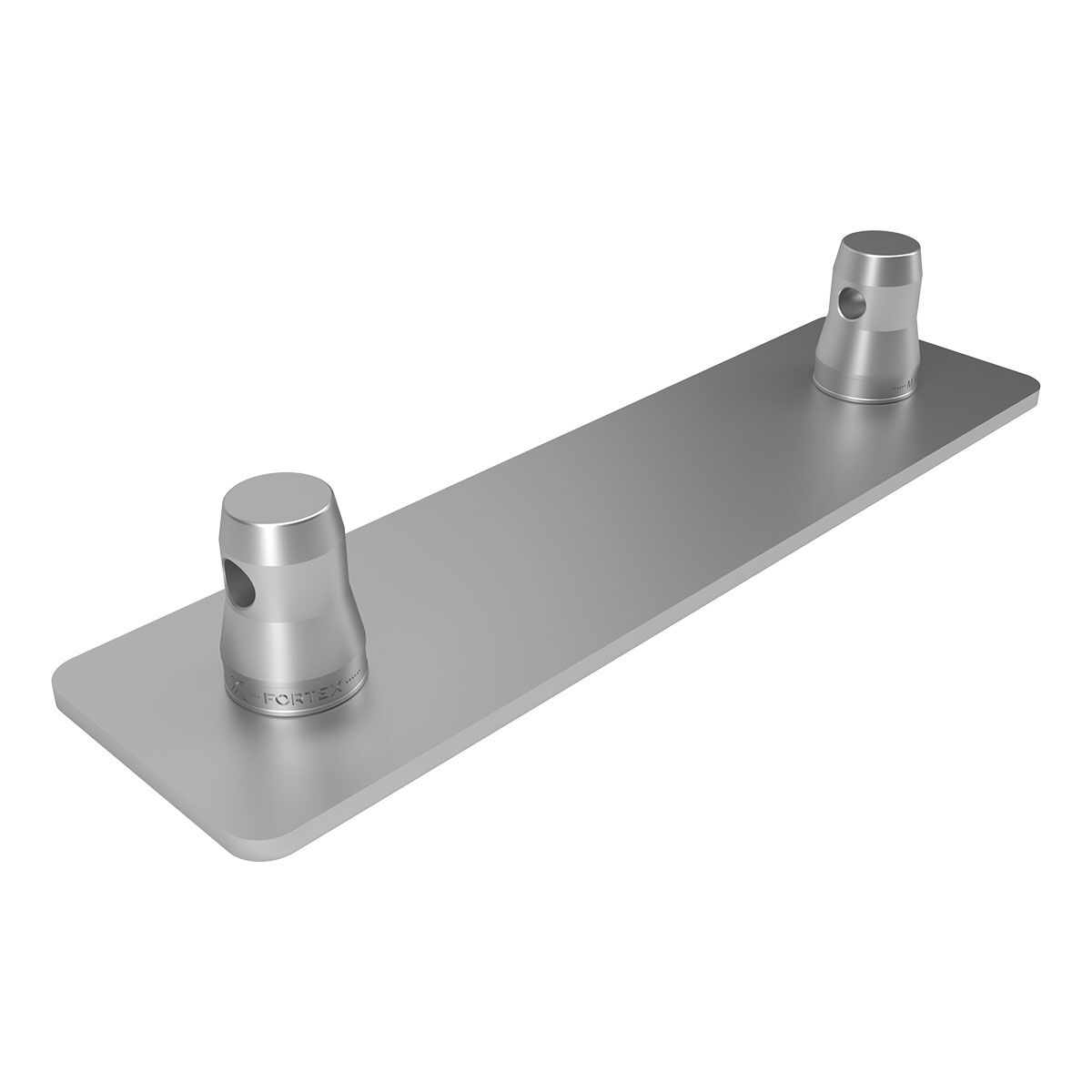 FORTEX Baseplate voor FX32 ladder truss FORTEX Baseplate voor FX32 ladder truss