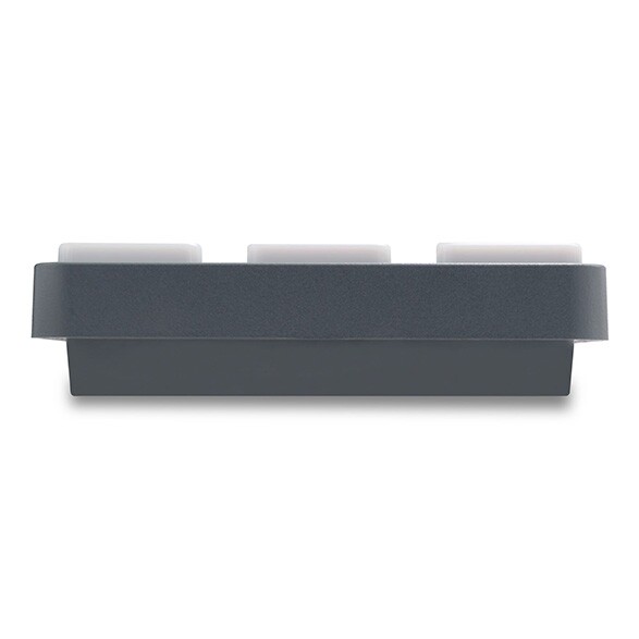 Visual Productions B-station wandbediening /stand-alone ledcontroller Visual Productions B-station wandbediening /stand-alone ledcontroller