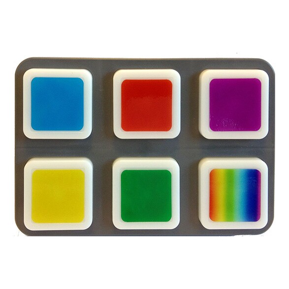 Visual Productions B-station wandbediening /stand-alone ledcontroller Visual Productions B-station wandbediening /stand-alone ledcontroller