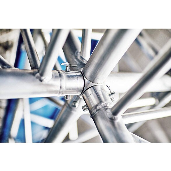 Prolyte truss CCS6-605 20/30/40 borgveer Prolyte truss CCS6-605 20/30/40 borgveer