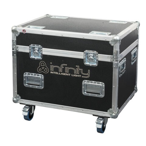 DAP flight case voor Infinity iB-2R/1915 DAP flight case voor Infinity iB-2R/1915
