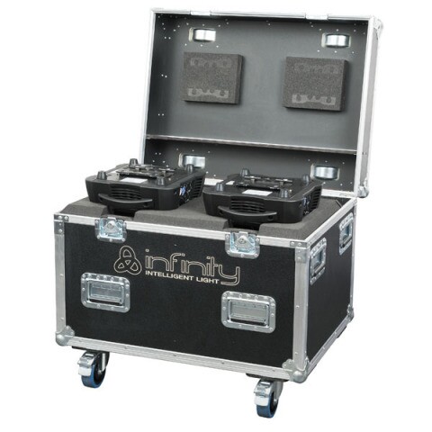 DAP flight case voor Infinity iB-2R/1915 DAP flight case voor Infinity iB-2R/1915
