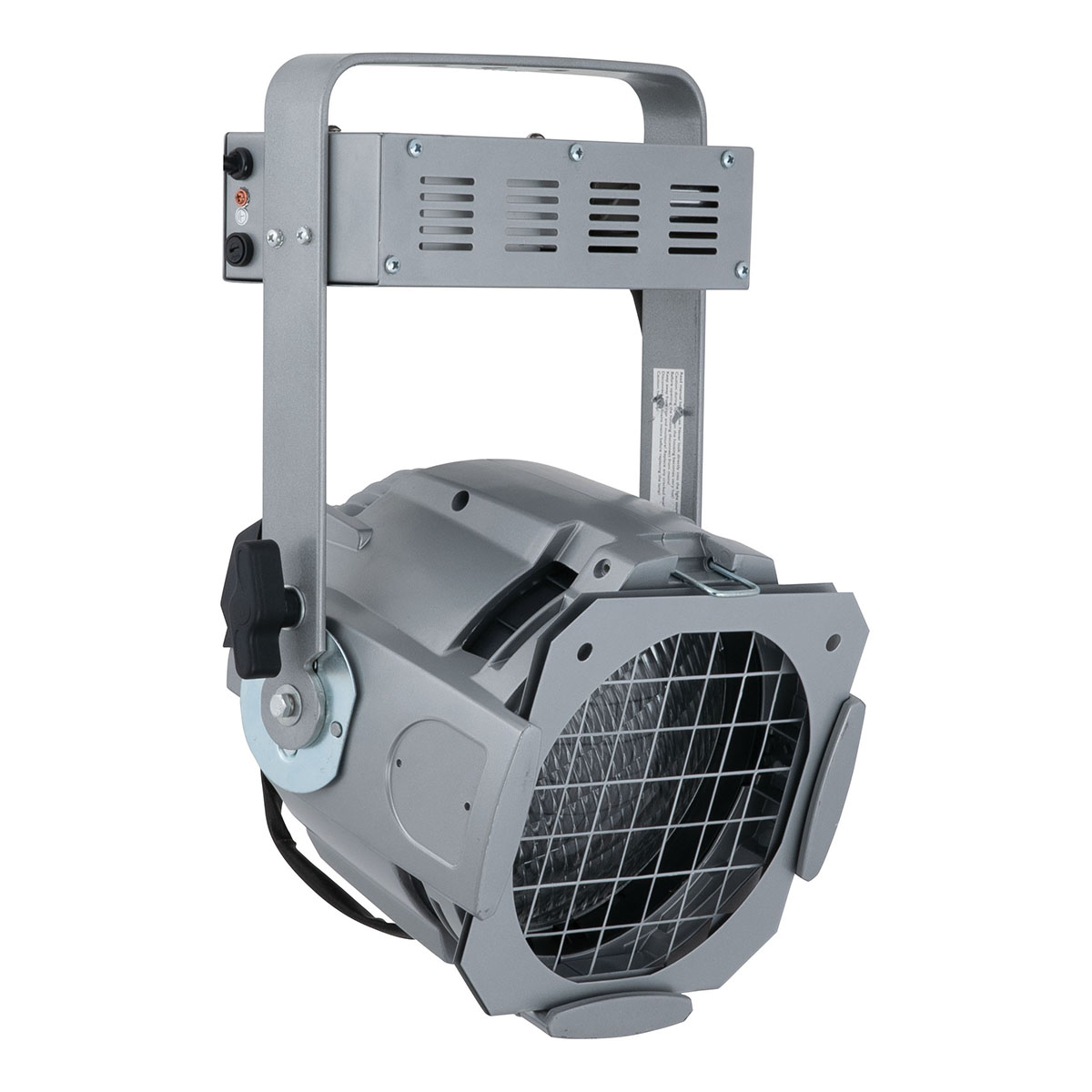 Showtec Studio Beam CDM/HCI-150 - zilver Showtec Studio Beam CDM/HCI-150 - zilver