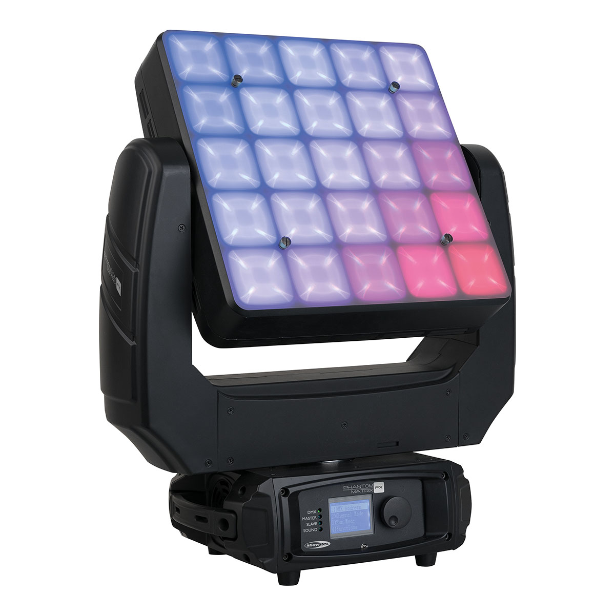 Showtec Phantom Matrix FX Showtec Phantom Matrix FX