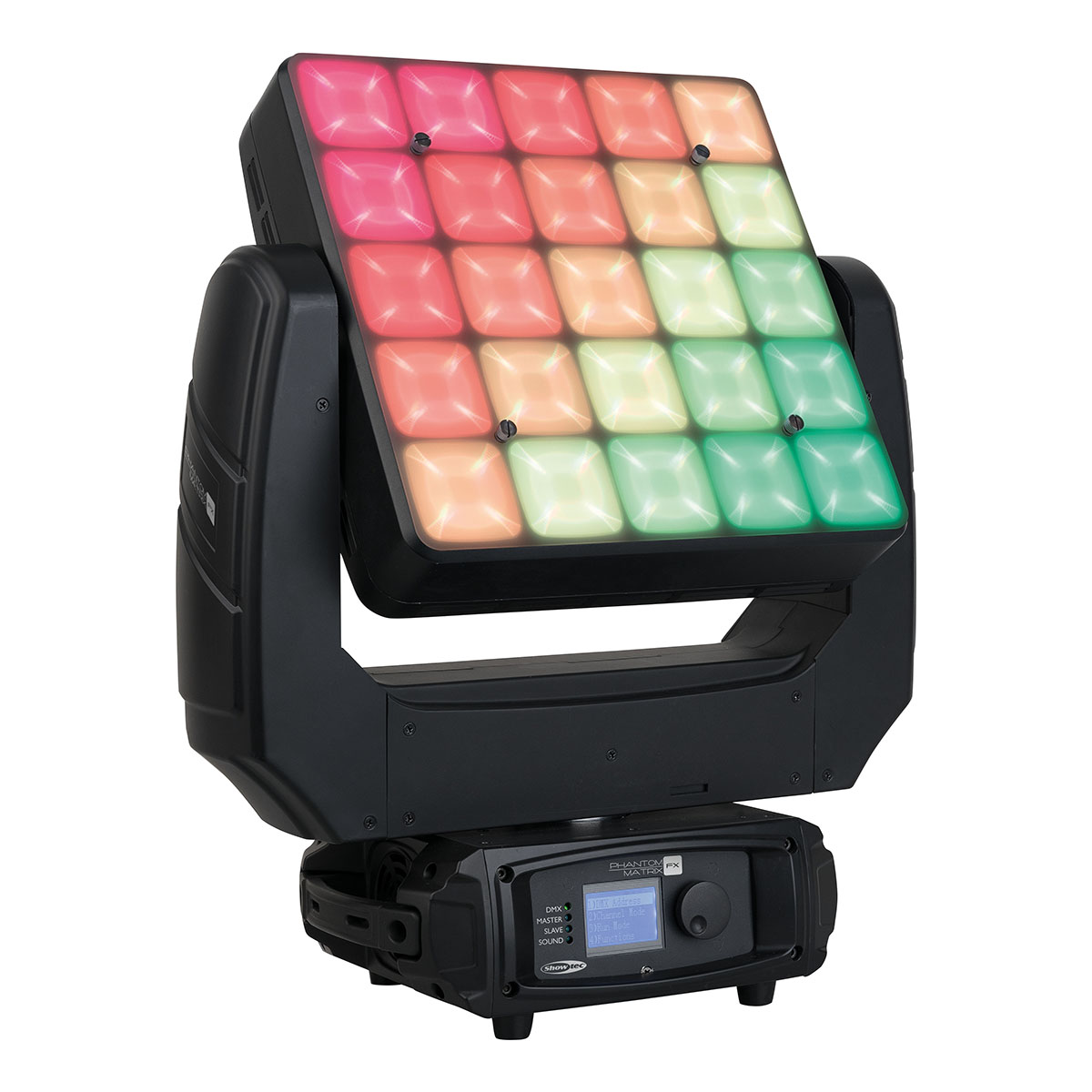 Showtec Phantom Matrix FX Showtec Phantom Matrix FX