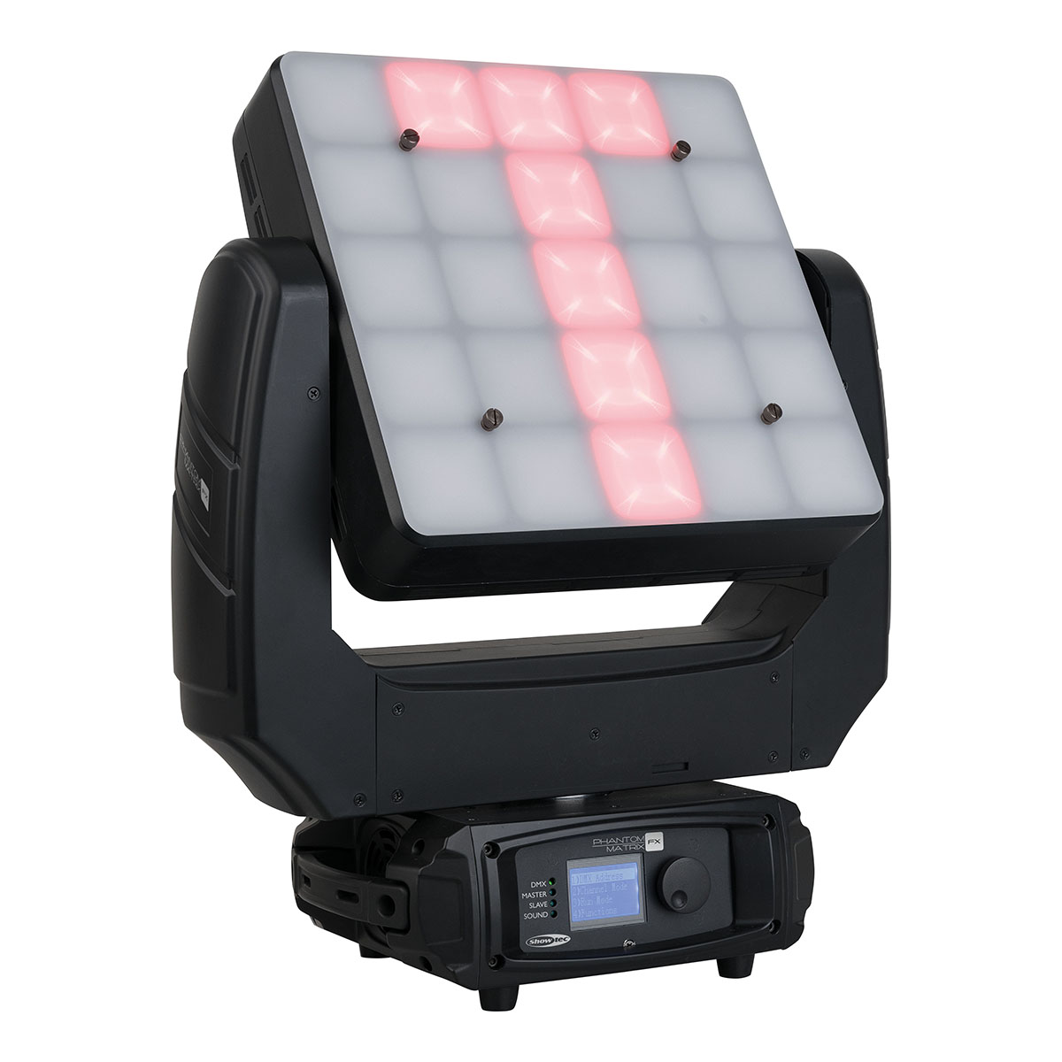 Showtec Phantom Matrix FX Showtec Phantom Matrix FX