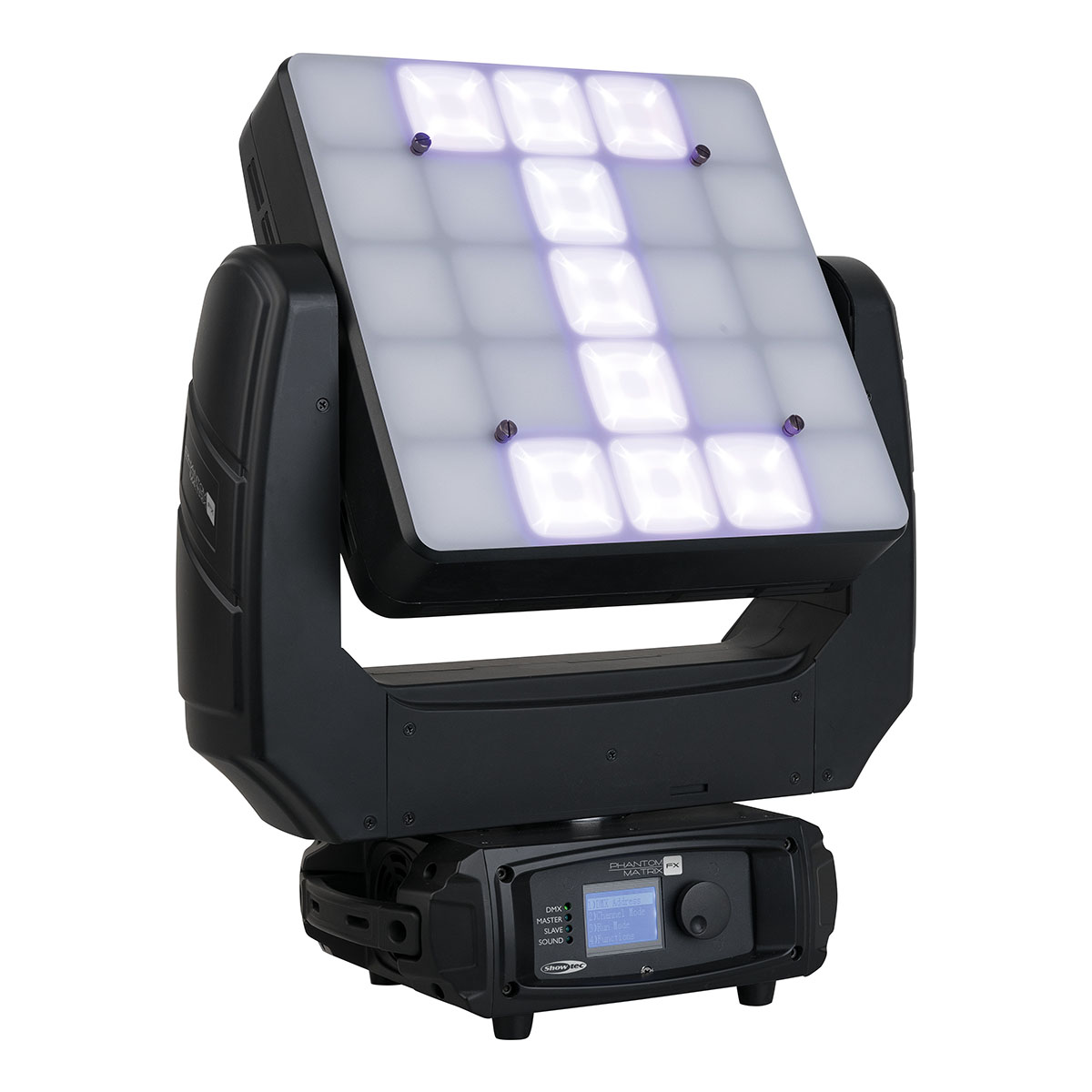 Showtec Phantom Matrix FX Showtec Phantom Matrix FX