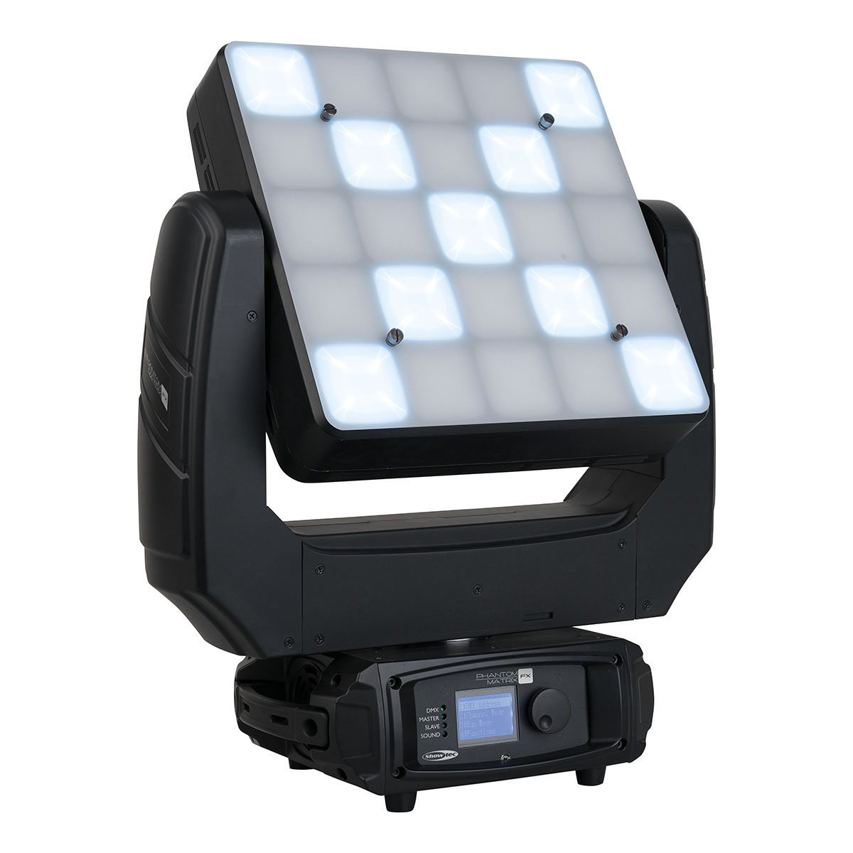 Showtec Phantom Matrix FX Showtec Phantom Matrix FX