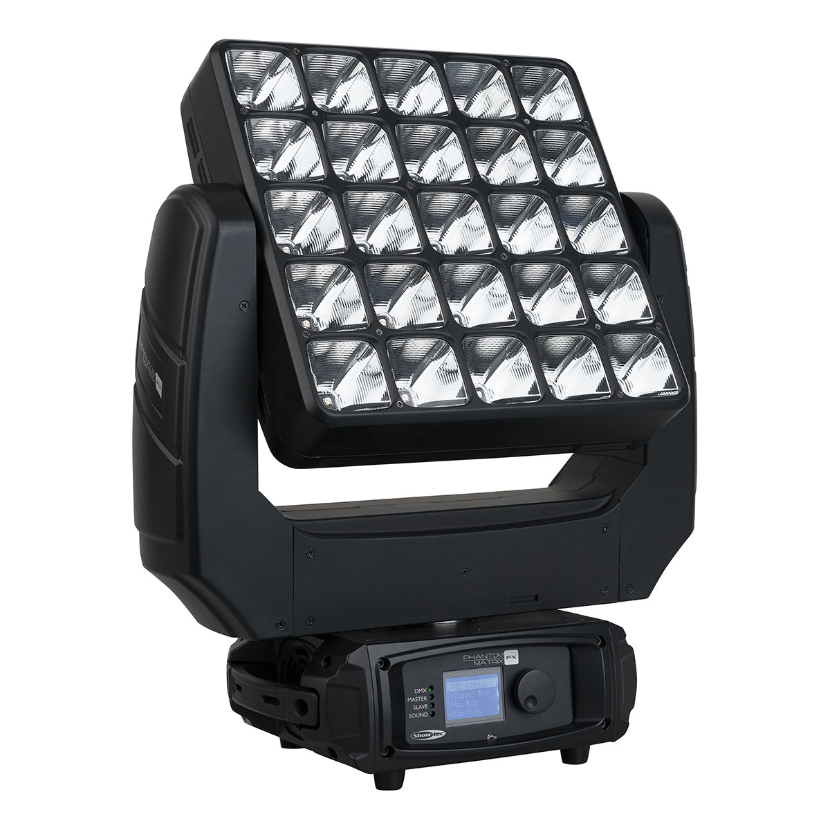 Showtec Phantom Matrix FX Showtec Phantom Matrix FX
