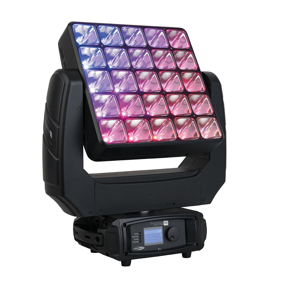 Showtec Phantom Matrix FX Showtec Phantom Matrix FX