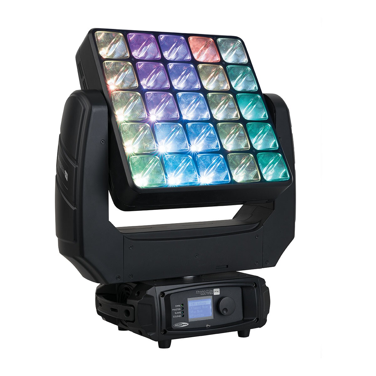 Showtec Phantom Matrix FX Showtec Phantom Matrix FX
