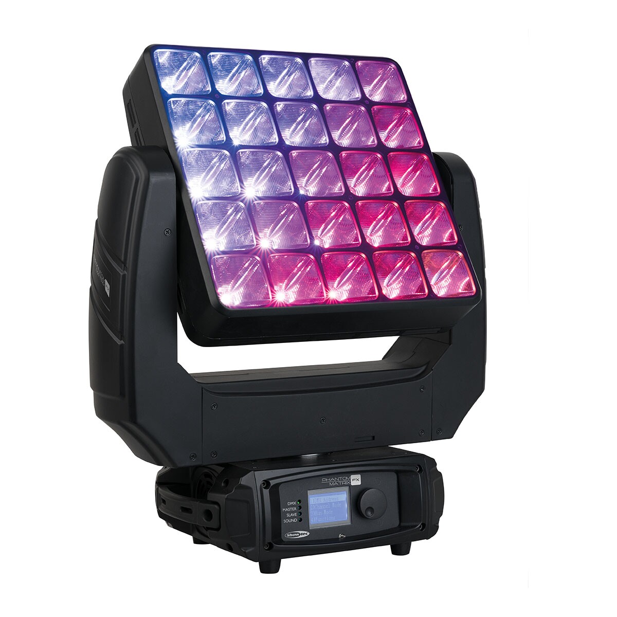 Showtec Phantom Matrix FX Showtec Phantom Matrix FX