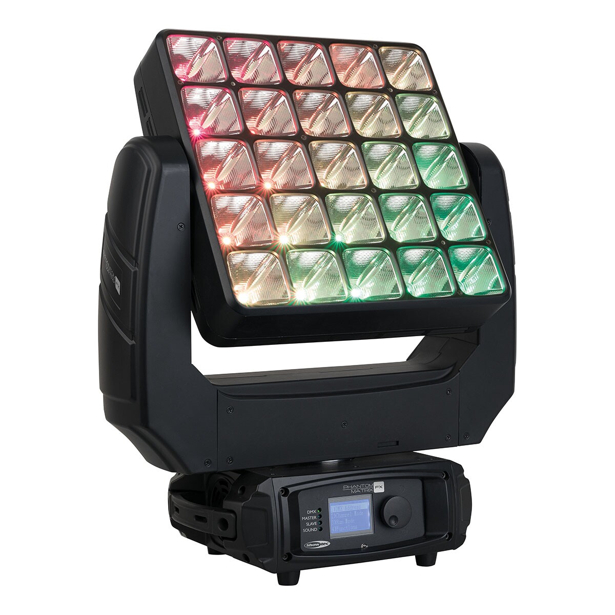 Showtec Phantom Matrix FX Showtec Phantom Matrix FX