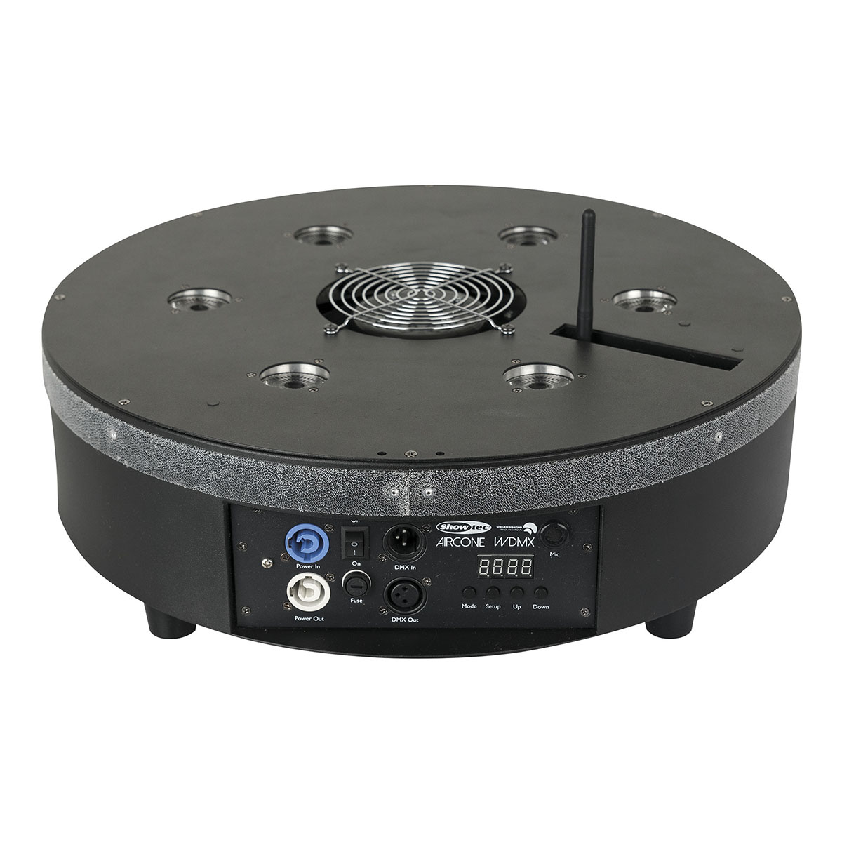 Showtec Aircone Q6 WDMX Showtec Aircone Q6 WDMX