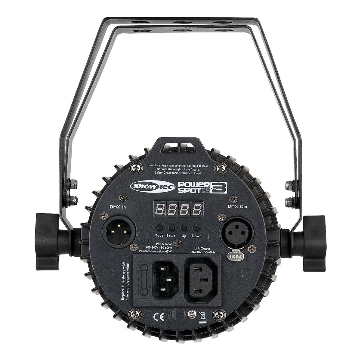 Showtec Power Spot 3 Q5 Showtec Power Spot 3 Q5