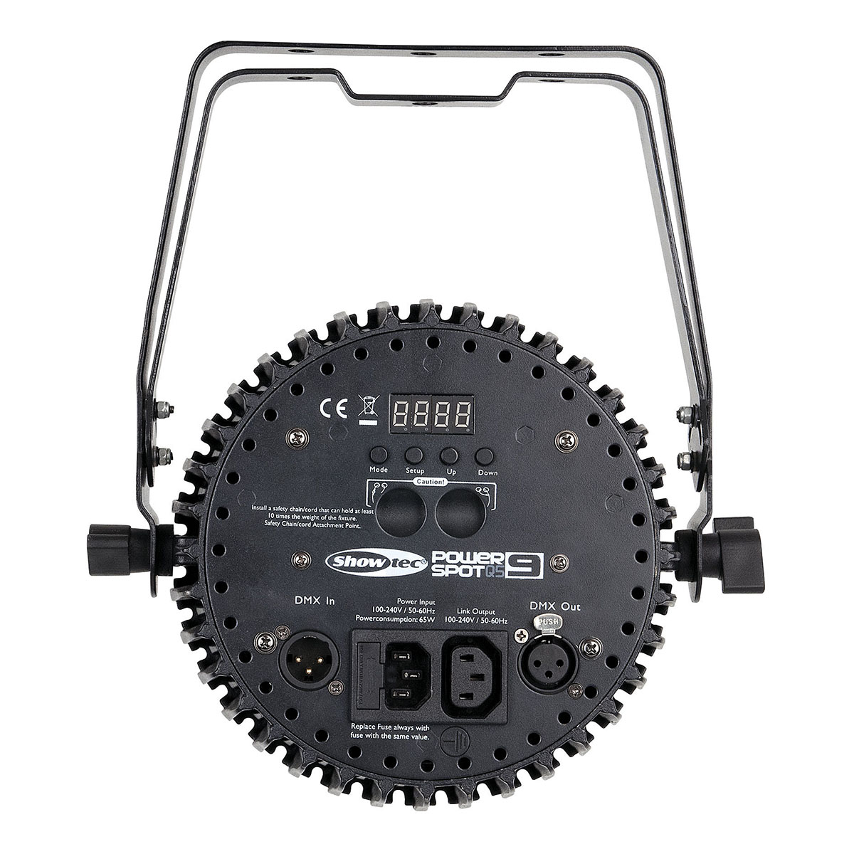 Showtec Power Spot 9 Q5 Showtec Power Spot 9 Q5