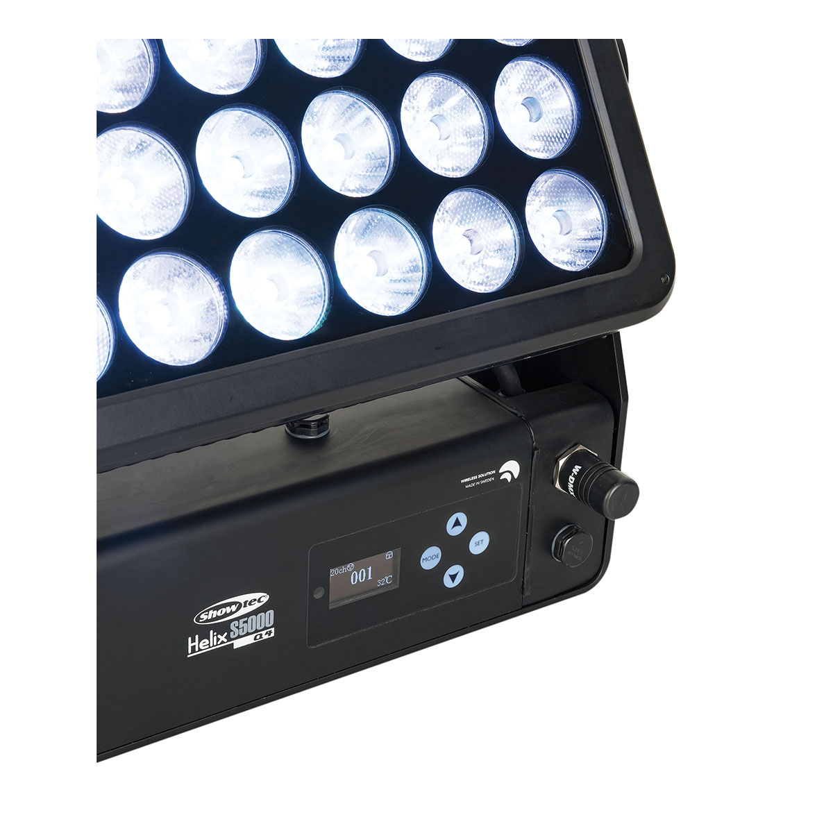 Showtec Helix S5000 Q4 IP65 Showtec Helix S5000 Q4 IP65