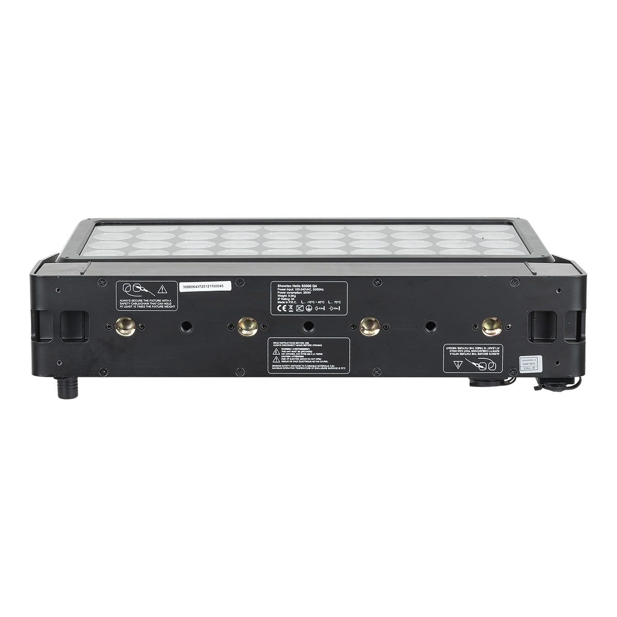 Showtec Helix S5000 Q4 IP65 Showtec Helix S5000 Q4 IP65