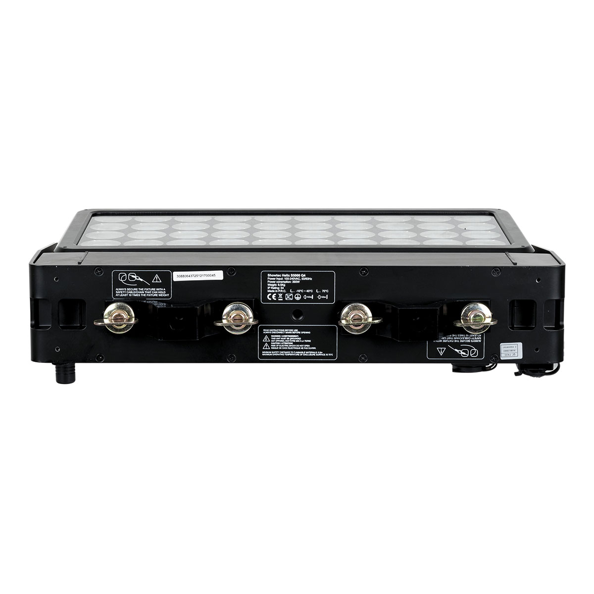 Showtec Helix S5000 Q4 IP65 Showtec Helix S5000 Q4 IP65
