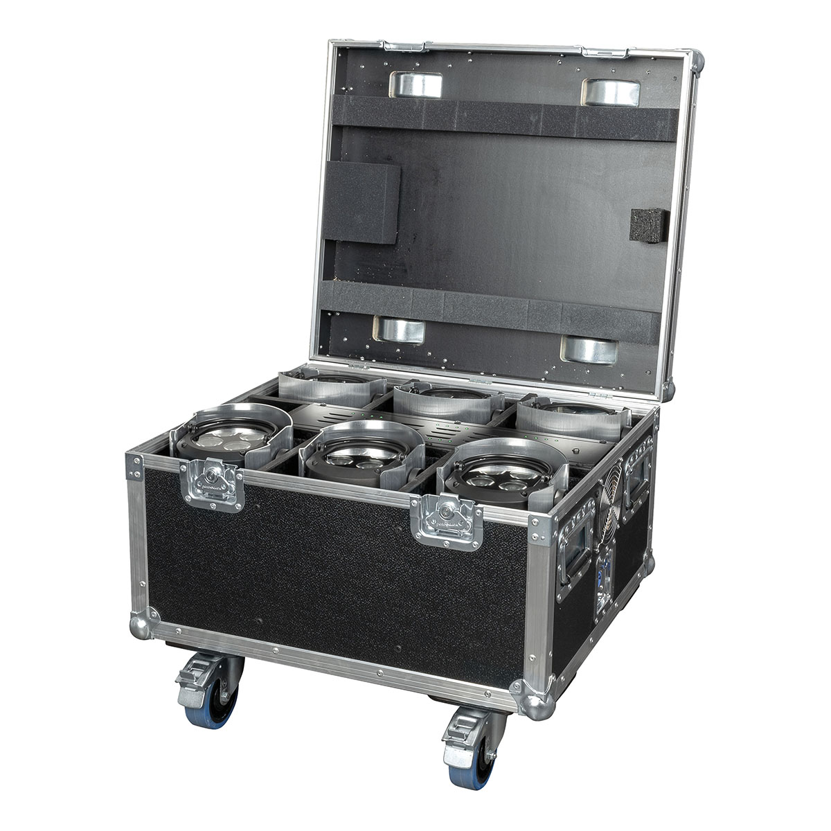 Showtec EventSpot 1600 Q4 Set Showtec EventSpot 1600 Q4 Set