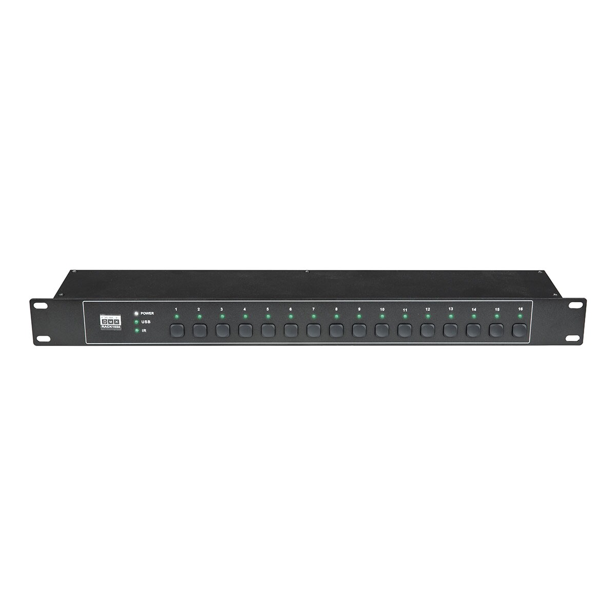 Quick DMX Rack 1024 Quick DMX Rack 1024