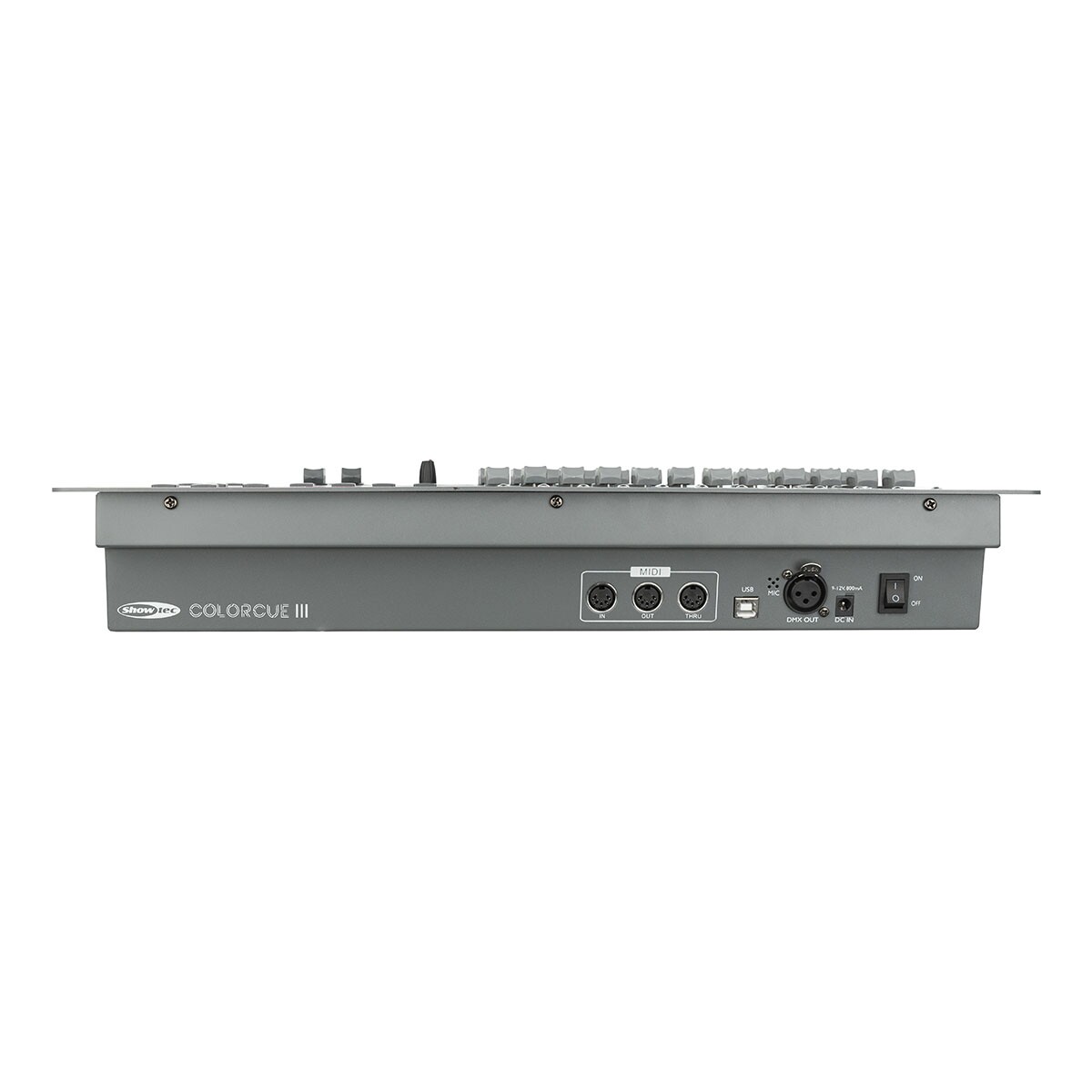 Showtec ColorCue 3 LED DMX-controller Showtec ColorCue 3 LED DMX-controller
