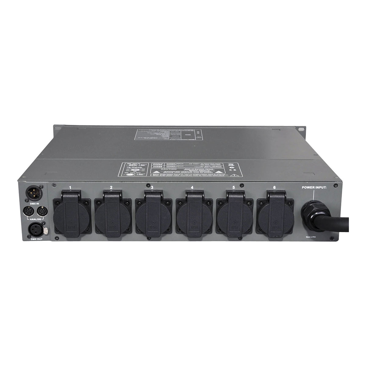 Showtec DDP-610 MKII Showtec DDP-610 MKII